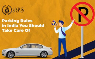 Parking Rules in India You Should Take Care Of
