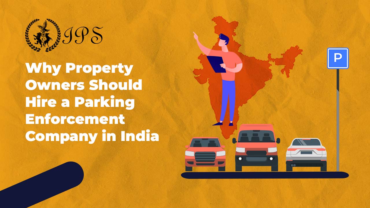 Parking Enforcement Company in India