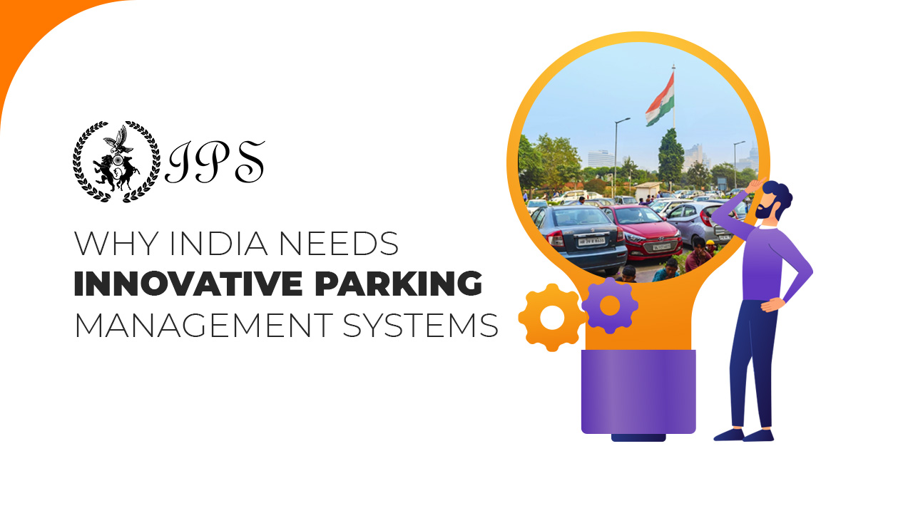 parking management systems in India