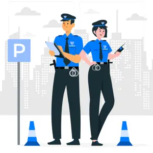 Parking Wardens