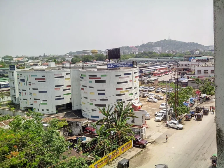 Multilevel Car Parking