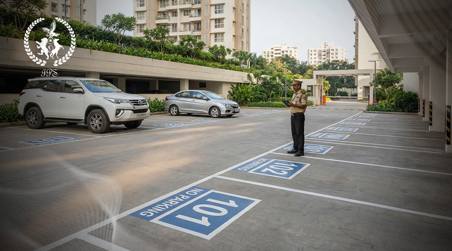 Private Parking Enforcement in India:What Property Managers Should Expect