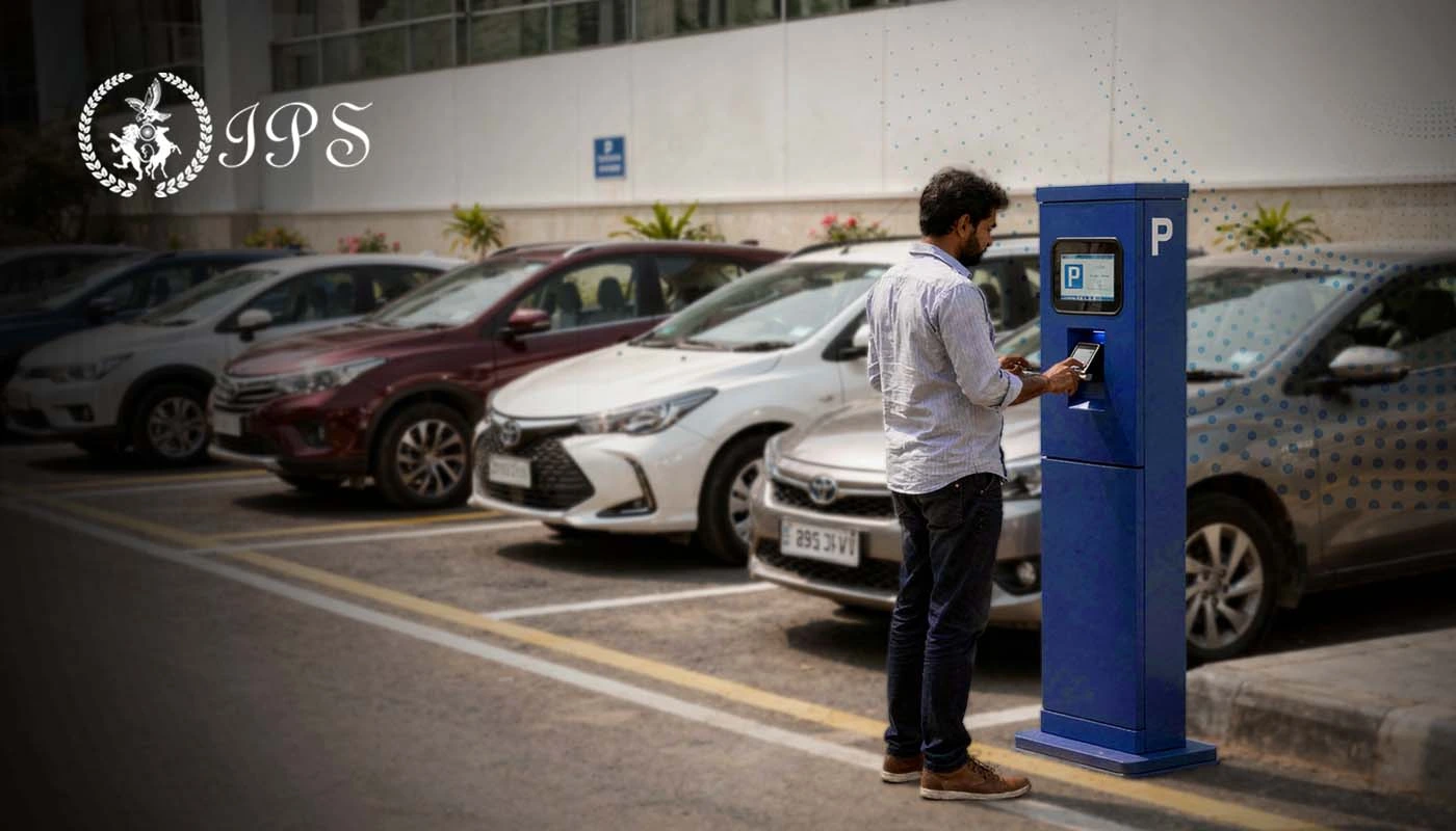 Are Parking Payment Machines Still Needed in the UPI Era?