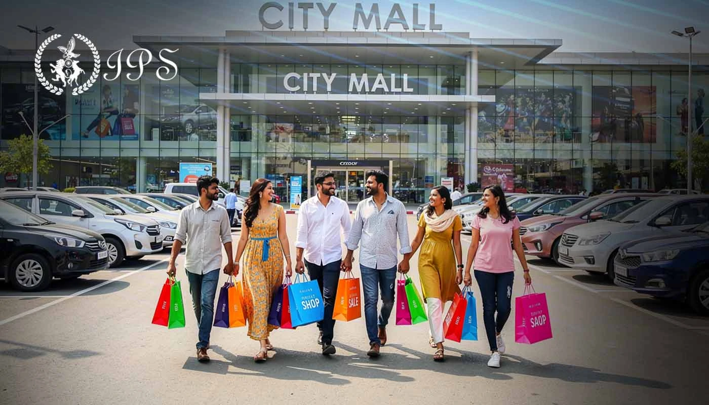 Mall Parking Management Without Customer Complaints